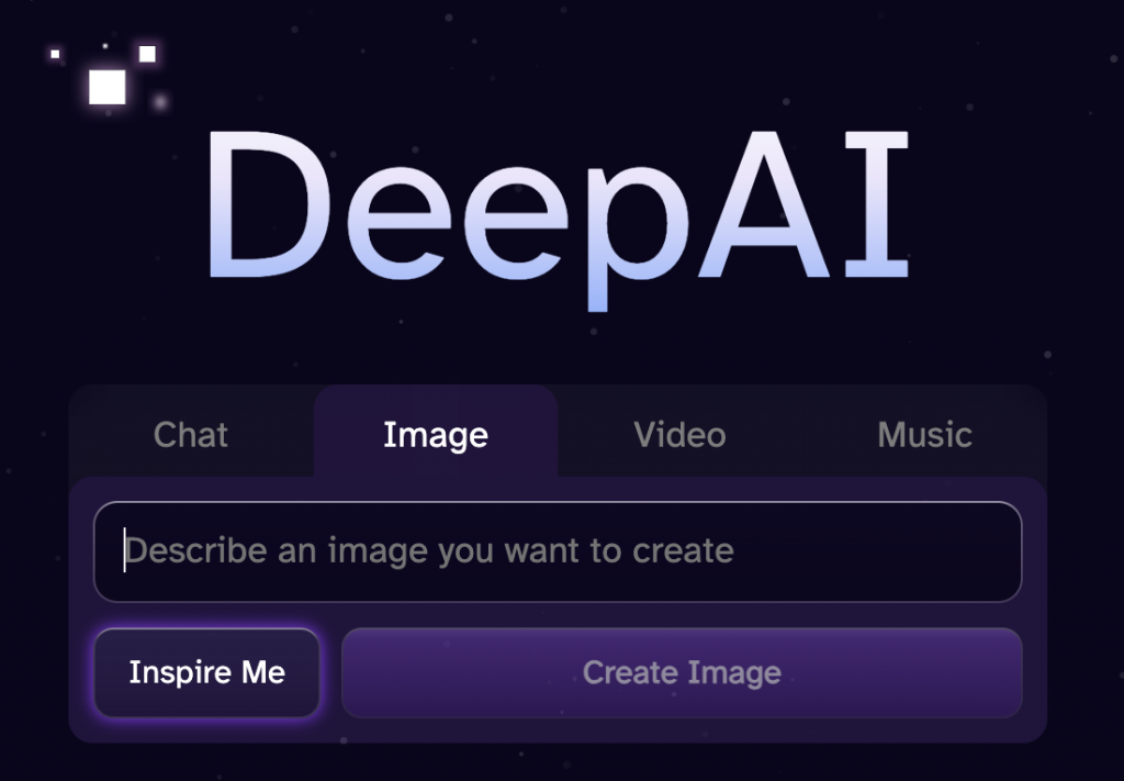 Choose an AI tool Select the specific tool or API that fits your needs.