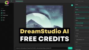 DreamStudio AI