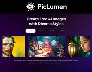 PicLumen ai